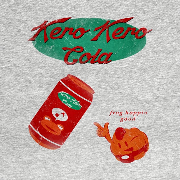 Kero Kero Cola by CoolCatDaddio